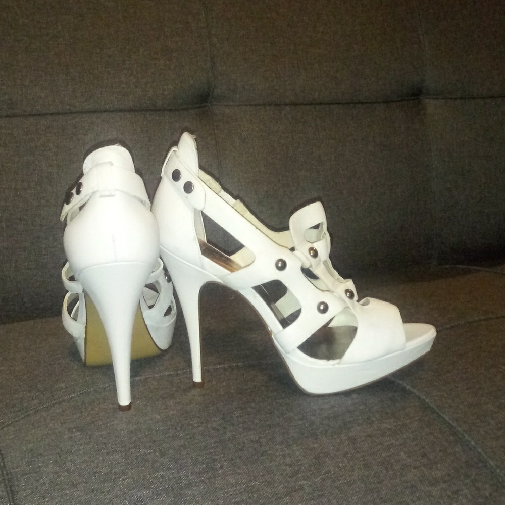 ANDREA HEELS SHOES - Picture 3 of 6
